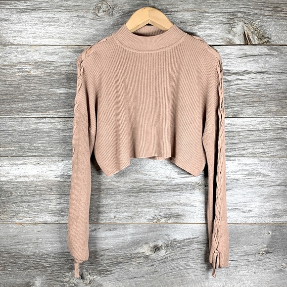 Aritzia WILFRED Salome Sweater Sz M - Picture 1 of 6